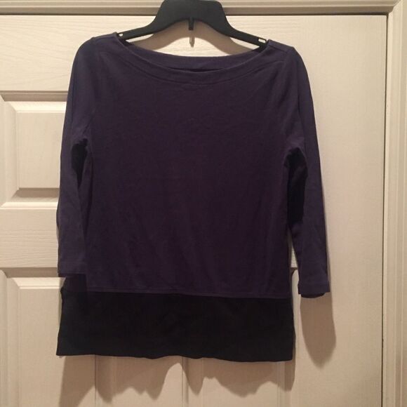 Ann Taylor Loft Top - Picture 1 of 5